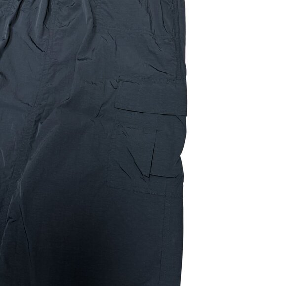 NWOT Women's OFFLINE Aerie "On The Move" Black Maxi Skirt | Size M - Picture 5 of 12